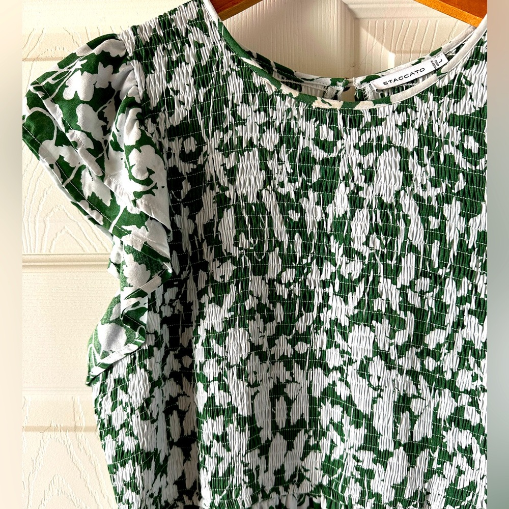 Staccato Baby Doll style summer dress